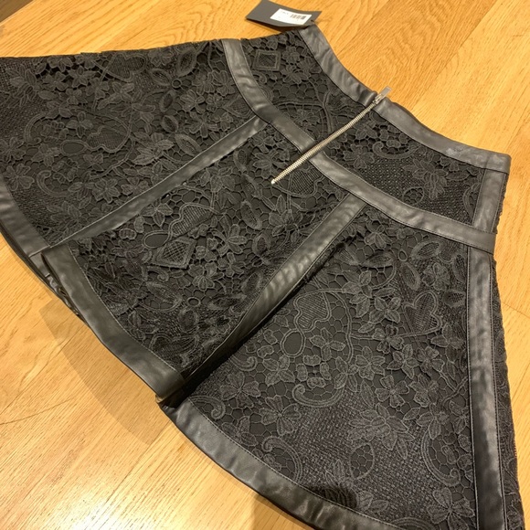 🎉HP🎉NWT - The Kooples - Lace Skirt - Picture 8 of 8